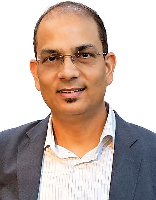 Devendra Jain — Founder & CEO, SYNEXIS Consultancy Private Limited