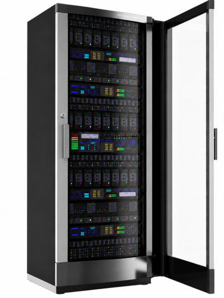 SYNEXIS technology infrastructure