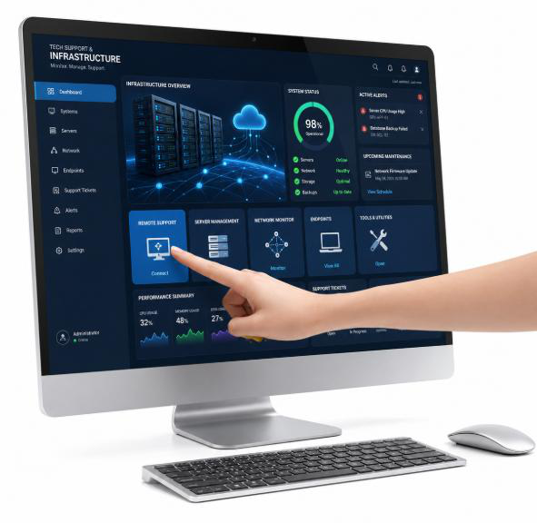 Enterprise Technology